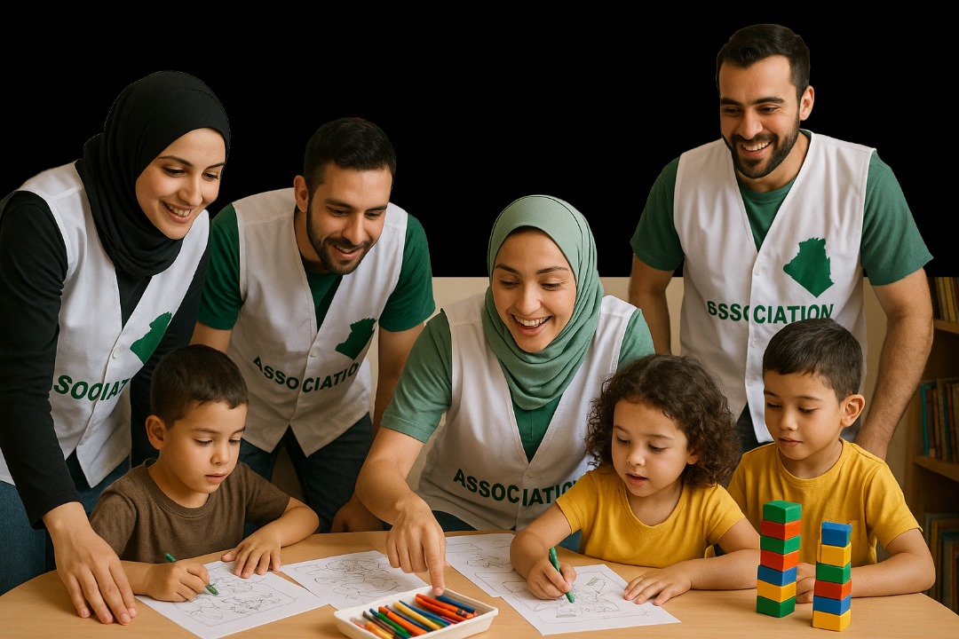 وصف الصورة الثالثة