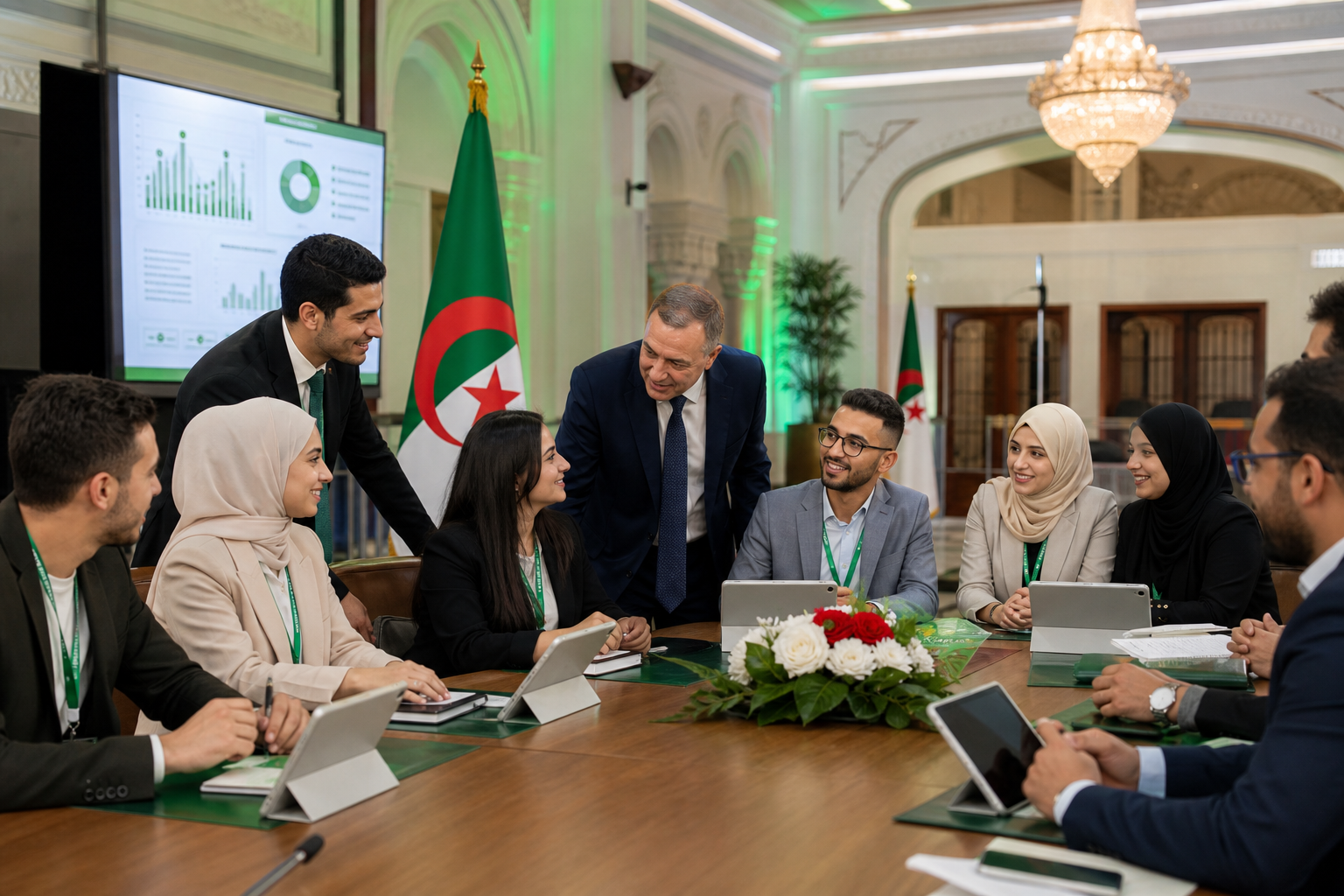 إطلاق الدورة الجديدة لدعوات تمويل المشاريع الشبابية